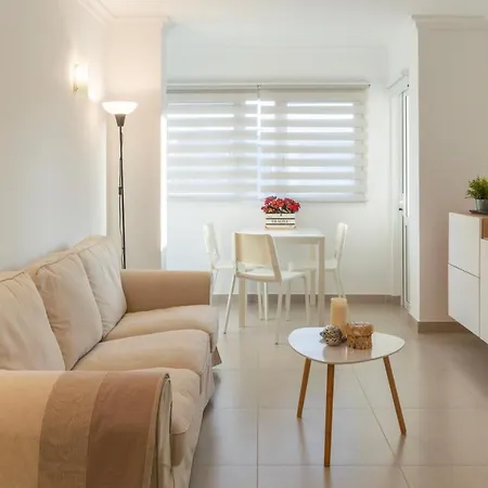 Apartment El Refugio De Pilar