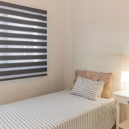 アパート El Refugio De Pilar